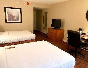 Suite mit Kingsize-Bett